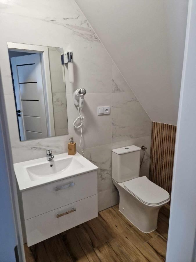 Widokowa Polana Apartment Szaflary Ngoại thất bức ảnh