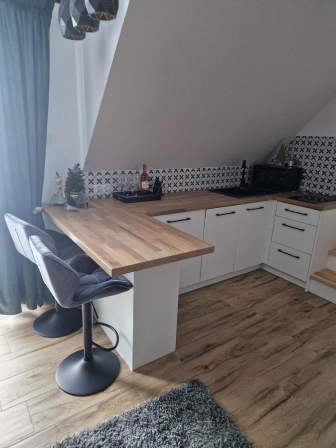 Widokowa Polana Apartment Szaflary Ngoại thất bức ảnh